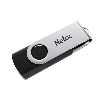  USB-флешка Netac U505 8Gb NT03U505N-008G-20BK, USB2.0 