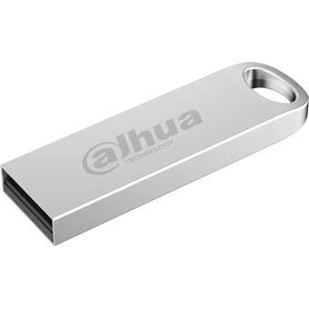  USB-флешка Dahua U106 32Gb DHI-USB-U106-20-32GB, USB2.0, металлическая 