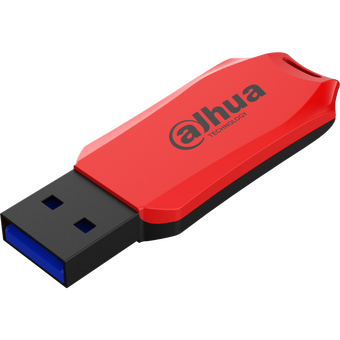  USB-флешка Dahua U176 128Gb DHI-USB-U176-31-128G, USB3.1, пластиковая 