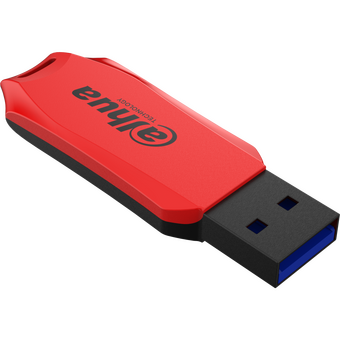 USB-флешка Dahua U176 128Gb DHI-USB-U176-31-128G, USB3.1, пластиковая 