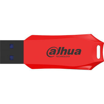  USB-флешка Dahua U176 128Gb DHI-USB-U176-31-128G, USB3.1, пластиковая 