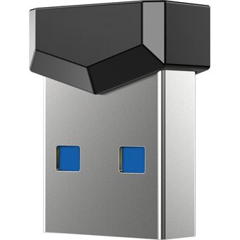  USB-флешка Netac UM81 16Gb NT03UM81N-016G-20BK, USB2.0, Ultra compact 