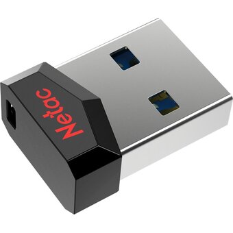  USB-флешка Netac UM81 16Gb NT03UM81N-016G-20BK, USB2.0, Ultra compact 
