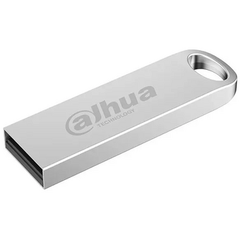  USB-флешка Dahua U106 64Gb DHI-USB-U106-30-64GB, USB3.0, металлическая 