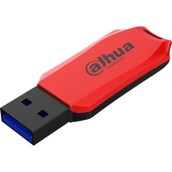  USB-флешка Dahua U176 64Gb DHI-USB-U176-31-64G, USB3.1, пластиковая 