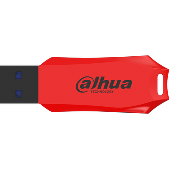  USB-флешка Dahua U176 64Gb DHI-USB-U176-31-64G, USB3.1, пластиковая 