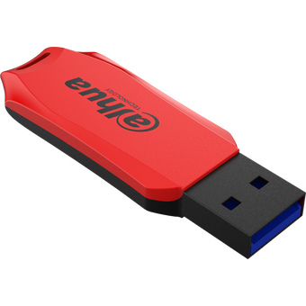  USB-флешка Dahua U176 64Gb DHI-USB-U176-31-64G, USB3.1, пластиковая 
