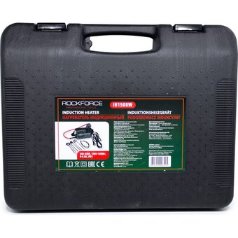  Индукционный нагреватель Rockforce RF-IH1500W (50489) 