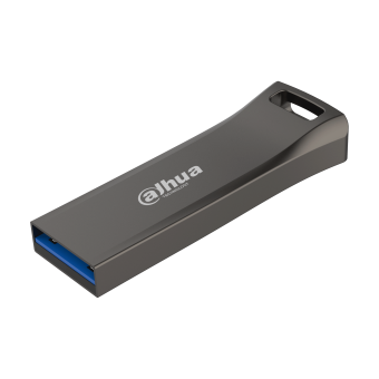  USB-флешка Dahua U156 128Gb DHI-USB-U156-32-128GB, USB3.2, металлическая 
