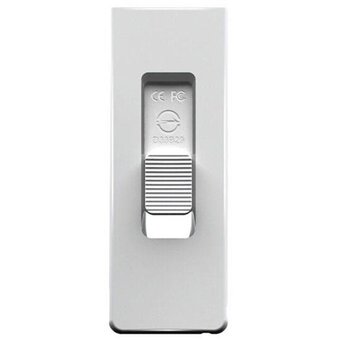  USB-флешка Silicon Power Blaze B03 16GB SP016GBUF3B03V1W USB3.1 белый 