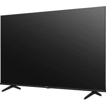  Телевизор Hisense 50E7NQ черный 