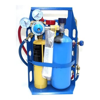  Сварочный пост переносной Дока ПГСП-2/0,5-П (DK.1000.01413) 