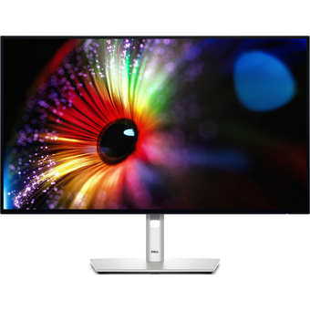  Монитор DELL UltraSharp U2724D серебристый/черный 