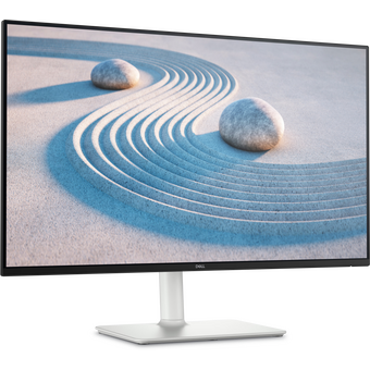  Монитор DELL S2725DS черный/белый и белый 
