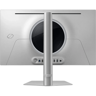  Монитор Samsung Odyssey G6 S27DG600SIXCI (LS27DG600SIXCI), черный и серебристый 