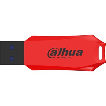  USB-флешка Dahua U176 256Gb DHI-USB-U176-31-256G, USB3.1, пластиковая 