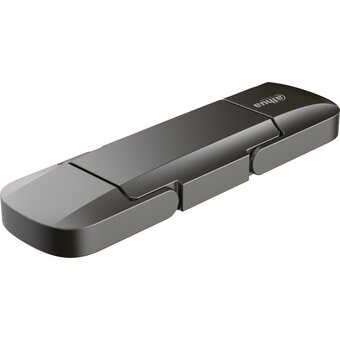  USB-флешка Dahua S809 256Gb DHI-USB-S809-32-256GB, USB3.2, Type-C, R460, W520, металлическая 