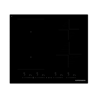  Варочная поверхность Kuppersberg ICI 616 