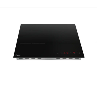  Варочная поверхность Midea MCH64303F черный 