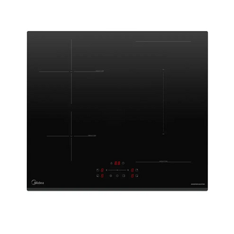  Варочная поверхность Midea MIH65783F черный 