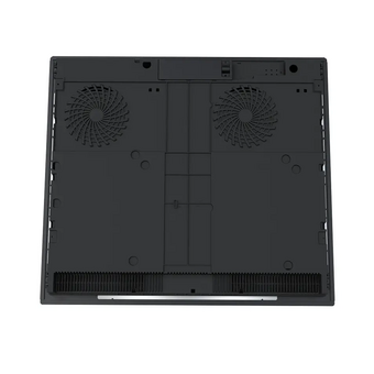  Варочная поверхность Midea MIH65783F черный 