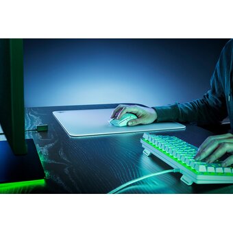 Игровой коврик для мыши Razer Atlas White RZ02-04890200-R3M1 