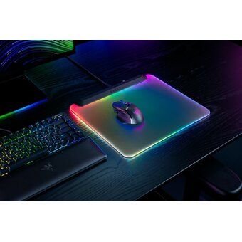  Игровой коврик для мыши Razer Firefly V2 Pro Black RZ02-04920100-R3M1 