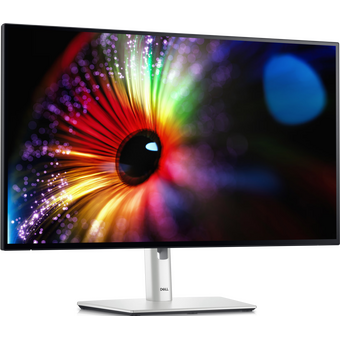  Монитор DELL UltraSharp U2724D серебристый/черный 