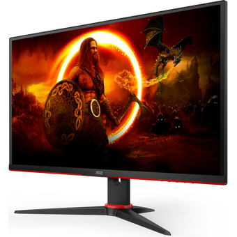  Монитор AOC 27G2ZNE Black, Red 