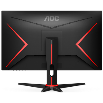  Монитор AOC 27G2ZNE Black, Red 