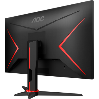  Монитор AOC 27G2ZNE Black, Red 