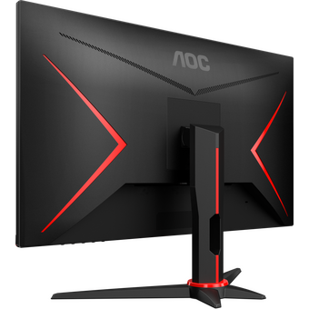  Монитор AOC 27G2ZNE Black, Red 