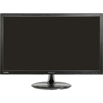  Монитор ASUS VP228HE (90LM01K0-B02B70) 21.5", черный 