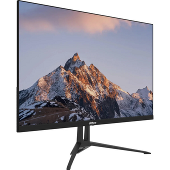  Монитор Dahua DHI-LM27-B201E черный 