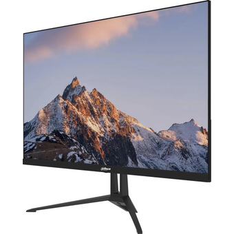  Монитор Dahua DHI-LM27-B201E черный 