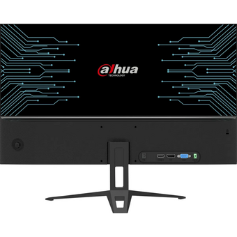  Монитор Dahua DHI-LM27-B201E черный 