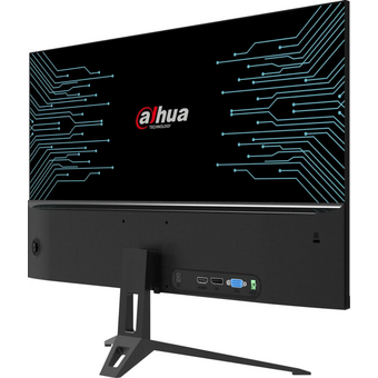  Монитор Dahua DHI-LM27-B201E черный 