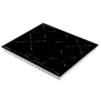  Варочная поверхность Meferi MEH604BK Ultra 