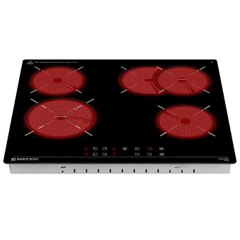  Варочная поверхность Meferi MEH604BK Ultra 