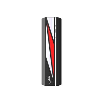  SSD внешний Netac ZX20L 512GB (NT01ZX20L-512G-32BK) USB 3.2 Gen 2 Type-C 