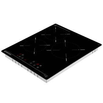  Варочная поверхность Meferi MEH453BK Light 