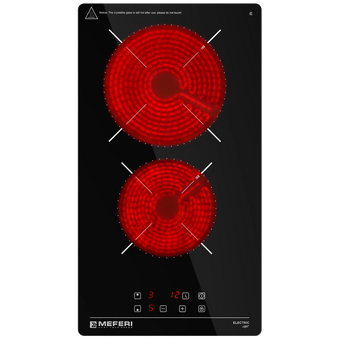  Варочная поверхность Meferi MEH302BK Light 