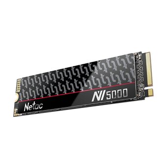  SSD Netac NV5000-t (NT01NV5000t-2T0-E4X) 2TB M.2 2280 NVMe PCIe 