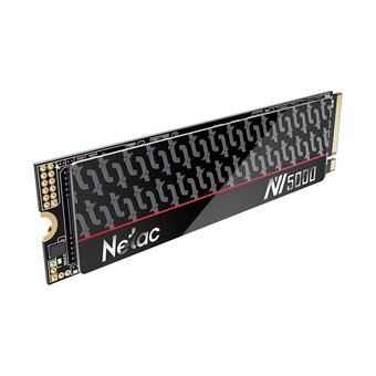  SSD Netac NV5000-t (NT01NV5000t-2T0-E4X) 2TB M.2 2280 NVMe PCIe 