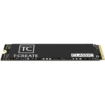  SSD TEAMGROUP T-Create Classic I45 1TB (TM8FFX001T0C129)/ PCIe 4.0 x4, NVMe, M.2 Type 2280, 3D TLC, dramless, 5000/4800 MB/s 