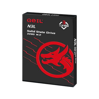  SSD GeIL N3L (N3LWK09I1TBD) 1TB (M.2, SATA 3.0, 3D TLC, 500/500MB/s) 