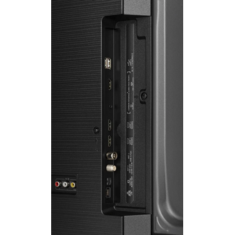  Телевизор Hisense 43A6N черный 