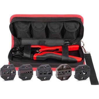  Набор в сумке КВТ СТВ+5 Quick Pro (89227) 