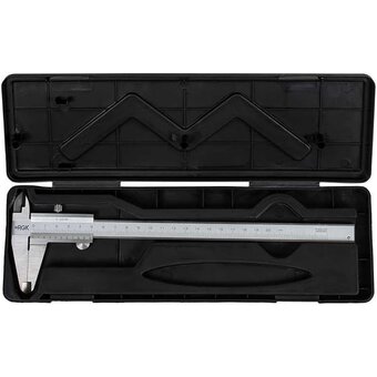  Штангенциркуль RGK SCM-200 (755795) с поверкой 