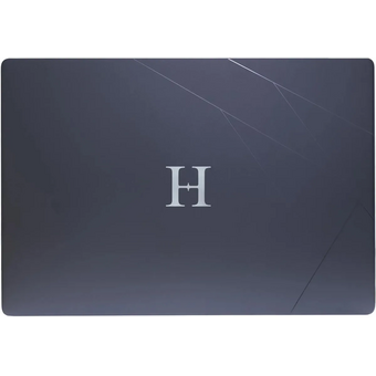  Ноутбук HORIZONT H-book 16IPK2 (T54E4WG) 16", 2024, IPS, i5 12500H 2.5ГГц, 12 ядер, 16ГБ DDR4, 512ГБ SSD, Intel Iris Xe graphics, Windows 11 Pro trial 